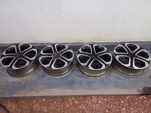Honda Vezel Alloy Wheel Set 17