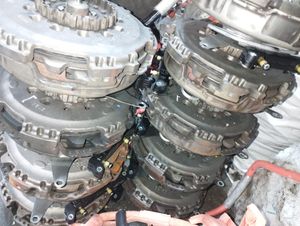 Honda Vezel Dual Clutch for Sale