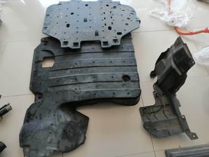 Honda Vezel Engine Under Guard for Sale