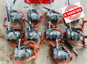 Honda Vezel Fit Gp5 Grace Gp7 AC Compressor for Sale