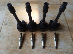 Honda Grace Ignition Coil with Plugs Set for Sale