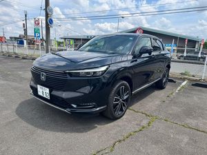 Honda Vezel HEV Z Package 2024 for Sale