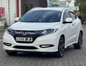 Honda Vezel Leather Package 2014 for Sale