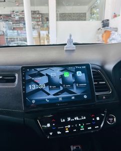 Honda Vezel Nakamichi Original 10 inch Android Player Audio Setup for Sale