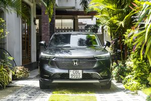 Honda Vezel (Non-Hybrid) Embassy 2021 for Sale