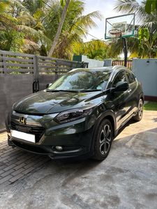 Honda Vezel Orange Pack 2014 for Sale