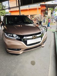 Honda Vezel Orange Pack 2016 for Sale