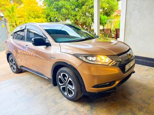 Honda Vezel Orange Pack 2016 for Sale
