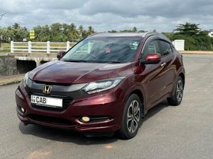 Honda Vezel Orange Package 2014 for Sale