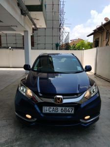 Honda Vezel Orange Package 2014 for Sale