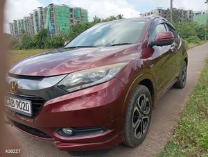 Honda Vezel ORANGE PACKAGE 2014 for Sale