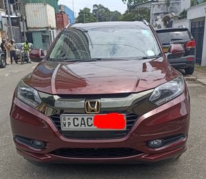 Honda Vezel Orange Package 2014 for Sale
