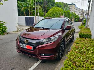 Honda Vezel Orange Package 2014 for Sale