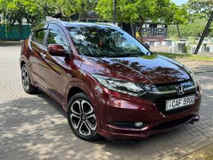 Honda Vezel Orange Package 2015 for Sale
