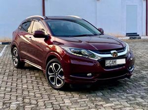 Honda Vezel Orange Package 2015 for Sale