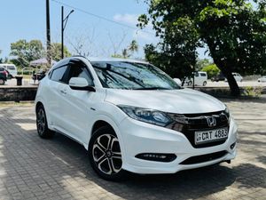 Honda Vezel Orange Package 2016 for Sale