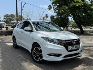 Honda Vezel Orange Package 2016 for Sale