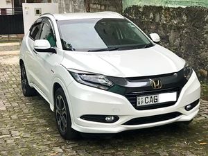 Honda Vezel Orange Package Z 2015 for Sale