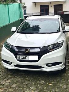 Honda Vezel Orange Package Z 2015 for Sale