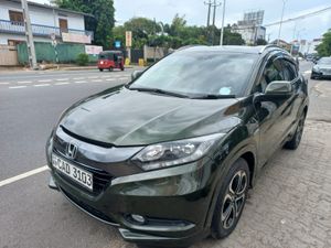 Honda Vezel ORANGE PKG 2014 for Sale