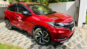 Honda Vezel RS 2017 for Sale