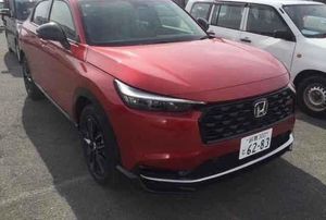 Honda Vezel RS 2025 for Sale