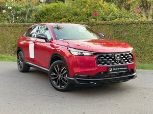Honda Vezel RS Premium - Red 2026 for Sale