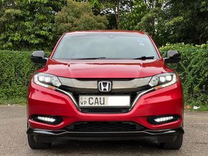 Honda Vezel RS SENSING 1STOWNER 2017 for Sale