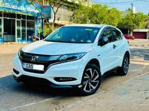 Honda Vezel RS sensing 2016 for Sale