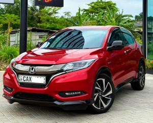 Honda Vezel RS Sensing 2017 for Sale