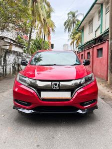 Honda Vezel RS Sensing 2017 for Sale