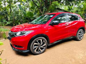Honda Vezel Rs Sensing 2017 for Sale