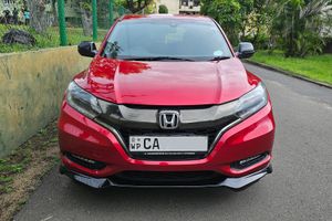 Honda Vezel RS SENSING 2017 for Sale