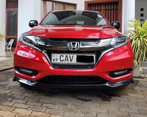 Honda Vezel RS Sensing 2017 for Sale