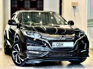 Honda Vezel RS Sensing 2019 for Sale
