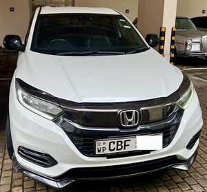 Honda Vezel RS Sensing LED 2018 for Sale