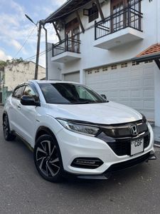 Honda Vezel RS Sensing LED 2019 for Sale