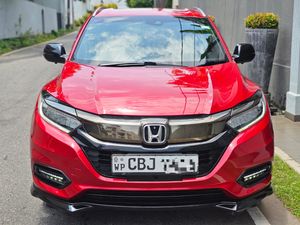 Honda Vezel Rs Sensing Led 2019 for Sale