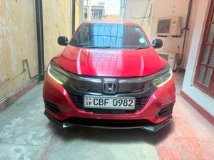 Honda Vezel RS Sensing LED Face 2018 for Sale