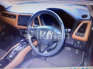Honda Vezel RU3 Orange Package Interior Set for Sale