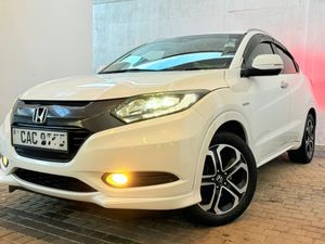 Honda Vezel RU3 Z Company 2014 for Sale