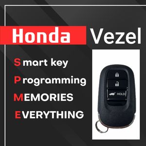 Honda vezel smart key for Sale