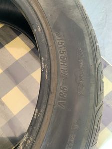 Honda Vezel Tyre 215/55/17 for Sale