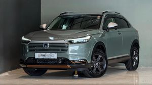 Honda Vezel X Hunt 2024 for Sale