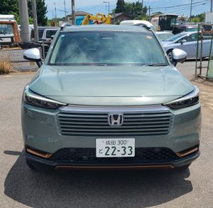 Honda Vezel X Hunt 2025 for Sale