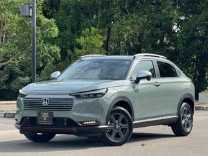 Honda Vezel X HUNT BRAND NEW 2025 for Sale