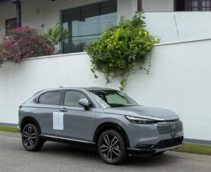 Honda Vezel Z 2025 for Sale