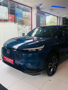 Honda Vezel Z blue 2025 for Sale
