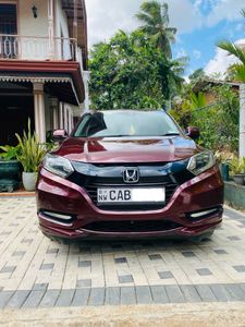 Honda Vezel Z Grade 2014 for Sale