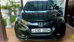 Honda Vezel Z Grade 2015 for Sale